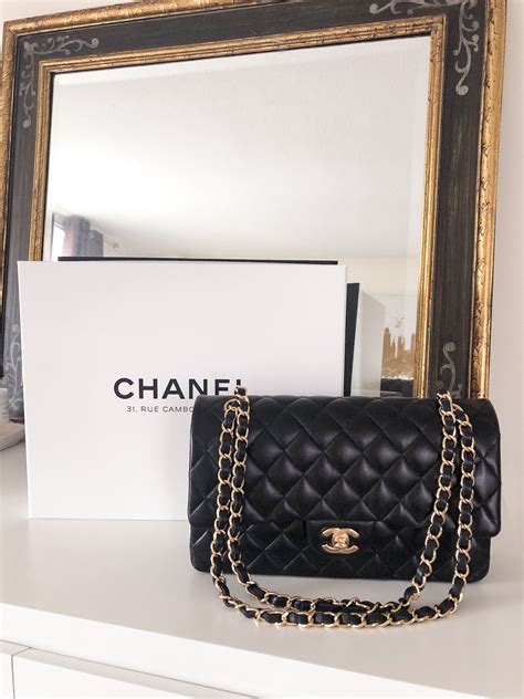 is it cheaper to buy chanel purse in other country|Chanel purse price.